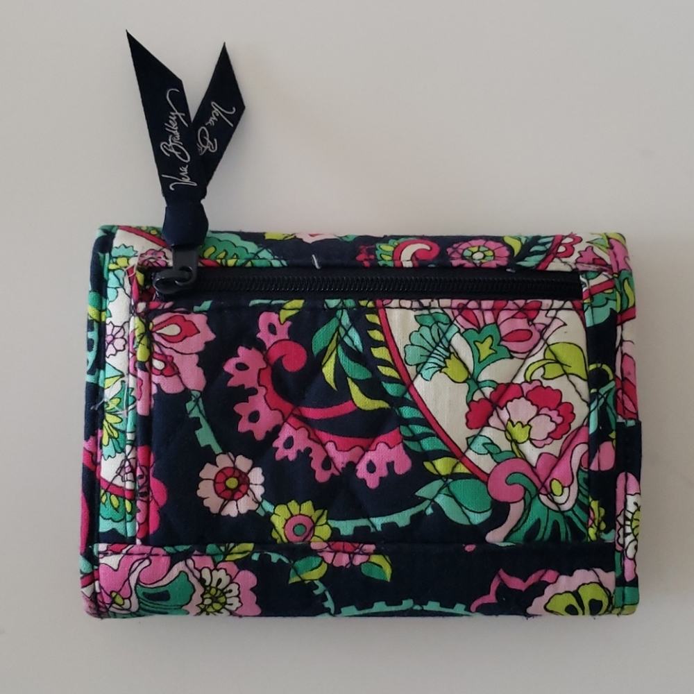 Vera Bradley purse and wallet set - Picture 6 of 11